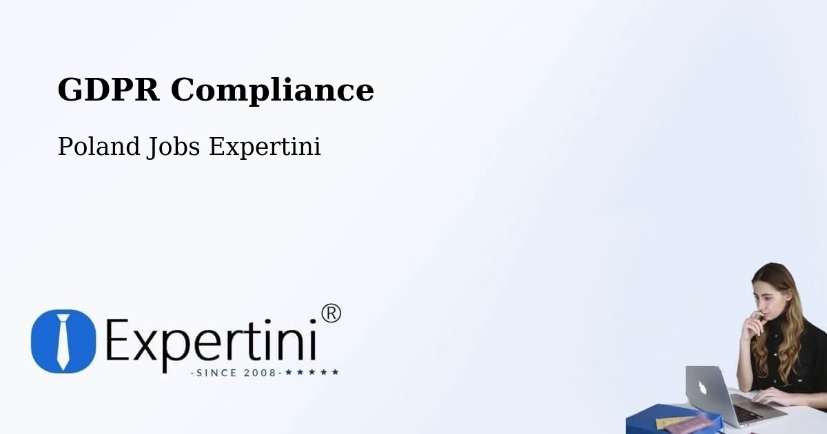 EU GDPR Compliance Statement – Drobin - Poland Jobs Expertini